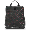 Desigual Ruksaky a batohy BACKPACK YANKEE METAL PATCH SUMY MINI Čierna