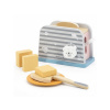 VIGA PolarB drevený detský toaster s doplnkami