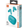 JBL Wave Beam 2, Bluetooth slúchadlá, modré