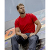 ARDON Tričko TRENDY 180g, krátký rukáv H13183/XL XL Červená odstíny