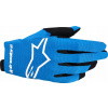 Rukavice Alpinestars Radar blue/white L