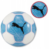 Futbalová lopta Puma PRESTIGE BIELO-MODRÁ 83992 12 veľ. 5