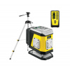 Nivel system Rovinný laser CL1G so zeleným lúčom sety, rôzne varianty Rôzne varianty: Krížový laser + Statýv SJJ-M1 EX + Prijímač RD800 Digital