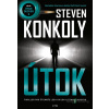 Útok - Steven Konkoly - online doručenie