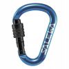 Karabína Salewa HMS Screw G2 Medium blue
