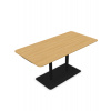 Profim Konferenčný stôl Revo MT140 140×70 cm