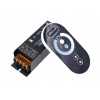 Žiarovka, žiarivka - LED diódový ovládač RF Power 12-24V 25A 300W (LED diódový ovládač RF Power 12-24V 25A 300W)