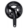 SHIMANO kľuky 105 FC-R7000 11k 172,5 + osa 50/34
