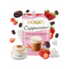 Mokate Cappuccino s jahodovou príchuťou v smotane 110 g