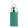 Pura TERMO fľaša so slamkou s membránou 260ml Variant: Mint