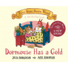 Dormouse Has a Cold : A Lift-the-flap Story