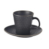 Orion Hrnček s tanierikom cappuccino TEA TIME 250 ml