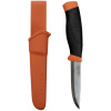 Nôž Morakniv Companion Heavy Duty (S) Burnt Orange