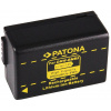 Patona Patón PT1092 - Panasonic DMW-BMB9 895mAh Li-Ion PT1092