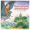 Pinocchiova dobrodružství - Carlo Collodi, Jindra Čapek (Ilustrátor)