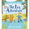 Winnie The Poohs Big Adventure Lift The Flap