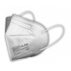 Respirátor NANO M.ON Jednorazový nanovlákenný respirátor FFP2 NR biely 5ks (8594030603666)