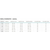 Tričko Givova Capo Interlock žlto-čierne MAC03 0710 VEĽ. XL