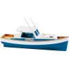 Mantua Model Policejní člun 1:35 kit