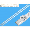 LED podsvit 575mm 11LED sada Vestel - náhrada 30079342AL, 30077844, 30075900, 30077640