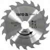 yato Kotouč na dřevo 190 x 30 mm 20z YT-60488