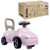 Smoby Autá ružové Ride-on 2v1 ružové
