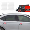4v1 Dýhová fólia PPF pod kľučky pre Škoda Octavia 4 Hatchback (2019-2025)
