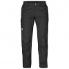 Fjällräven Karla Pro Trousers Curved W, Farba DARK GREY, Veľkosť 36