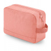 BagBase Cestovné púzdro BG277 Blush Pink 24 x 17 x 9 cm