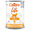 Calibra Dog Life konz. Adult Turkey with apple 400 g