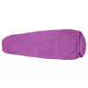 Vložka do spacieho vaku Warmpeace Polartec Micro Mummy 195 cm ametyst