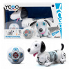 Dumel Robo Dackel Robot Dog ovládaný gestom podložky (Dumel Robo Dackel Robot Dog ovládaný gestom podložky)