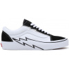 Vans Skate obuv Old skool bolt 2-tone Čierna
