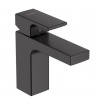 Hansgrohe Vernis Shape 100 umývadlová stojánková batéria bez výpuste Čierna matná HG 71569670