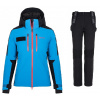 Dámský lyžařský komplet Dexen BLU 38 + Dione BLK 40