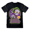 Heroes Inc Beetlejuice Tričko say It Three Times Velikost M