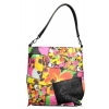 Štýlová Dámska Kabelka DESIGUAL 15.0X33.0X30.0cm Čierna Farba: čierna, Velkost: UNI