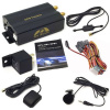 GPS GSM Lokátor do auta pro připojení na 12-24V baterii TK-103B
