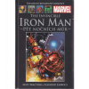Ultimátní komiksový komplet H58 THE INVINCIBLE - IRON MAN - PĚT NOČNÍCH MŮR