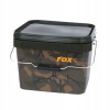 Fox Camo Square lopaty vedro 10l (Fox Camo Square lopaty vedro 10l)