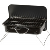 Gril Strend Pro Paolo, BBQ, na drevené uhlie, 37x27x17 cm