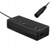 NABÍJAČKA PRE ELEKTRICKÉ VOZIDLÁ 42V 2A XLR 3DIN