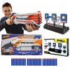 Nerf Rough Cut + elegantný terč 30 x šípky