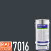 POLYCOL® 301-560 epoxidový nátěr, sada 6 kg, RAL 2009 Barva (odstín): RAL 7016 - antracitová šedá