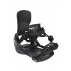 Snowboardové viazanie BENT METAL LIGHTNING SUPERMATIC Black