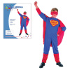 MADE Karnevalový kostým SUPER HRDINA Veľ. S