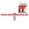 LED ŽIAROVKA 8LED 12V T10