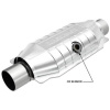 Katalyzátor MagnaFlow 99055HM se vstupem pro lambda sondu - 60 mm (MagnaFlow #99055HM UNIVERSAL-FIT CATALYTIC CONVERTER)
