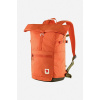 Ruksak Fjallraven HIGH COAST Foldsack 24 F23222 333 oranžová farba, veľký, jednofarebný