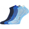 VoXX® 3PACK Ponožky VoXX Katoik - mix B - kluk 35-38 (23-25)